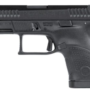 CZ P-10 S 9MM BLACK 10+1 3.5"