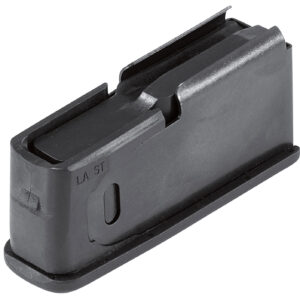 Browning 112024039 AB3  4rd 30-06 Springfield Black Steel