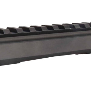 Troy Ind SRAIAK1T0BT00 Top Rail  AK-47 Black Hardcoat Anodized Aluminum Rifle Ambidextrous