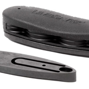 Limbsaver 10805 AirTech Precision-Fit Black Rubber Fits Remington 870 Express/700 ADL & BDL