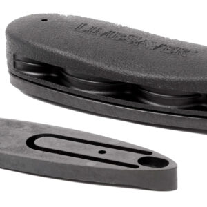 Limbsaver 10803 AirTech Precision-Fit Ruger/Sako 75/Tikka Black Rubber