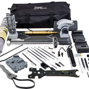 Wheeler 156559 Armorer's Ultra Kit Universal AR Platform 21 Pieces