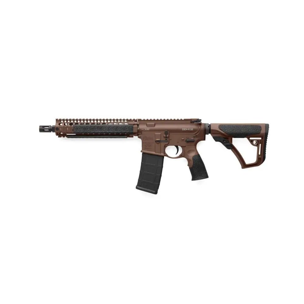 DANIEL DEFENSE MK18, Mil Spec + - Image 2