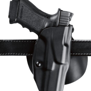 Safariland 6378477411 6378 ALS  OWB Black SafariLaminate Fits Sig P226R Belt Loop/Paddle Mount Right Hand