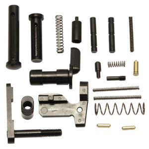CMMG 38CA61A Gun Builders Lower Parts Kit for Mil-Spec 308 AR-10/MK3