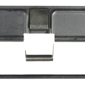 CMMG 55BA6E3 Ejection Port Cover Black 6061-T6 Aluminum, Fits AR-15
