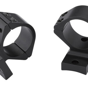 Winchester Repeating Arms 62620 XPR Integrated Scope Mount/Ring Combo Black Matte 1" 0 MOA