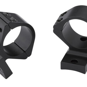 Winchester Repeating Arms 62621 XPR Integrated Scope Mount/Ring Combo Black Matte 1"