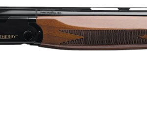 Weatherby OR11228RGG Orion I Full Size 12 Gauge Break Open 3" 2rd 28" Gloss Black Vent Rib Barrel, Steel Receiver, Fixed w/Prince of Whales Grip Walnut Stock, Right Hand