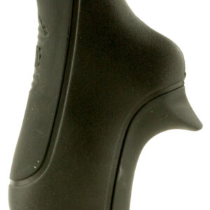 Hogue 78050 Tamer Bantam Boot Cushion Black Rubber Grip for Ruger LCR