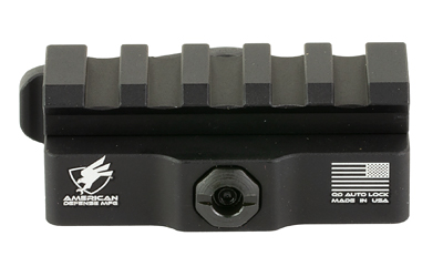 AM DEF PICATINNY RISER STD 5 SLOT - Image 3