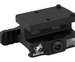AM DEF TRIJICON RMR QR MNT CO-WITNSS