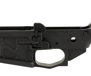 AM DEF UIC STRPPD LOWER RECEIVER BLK