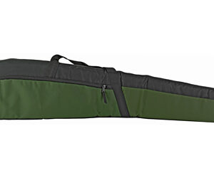ALLEN POWELL RIFLE CASE  46" BLK GRN