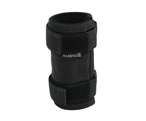 AMEND2 SUPPRESSOR COVER V1 4.5" BLK