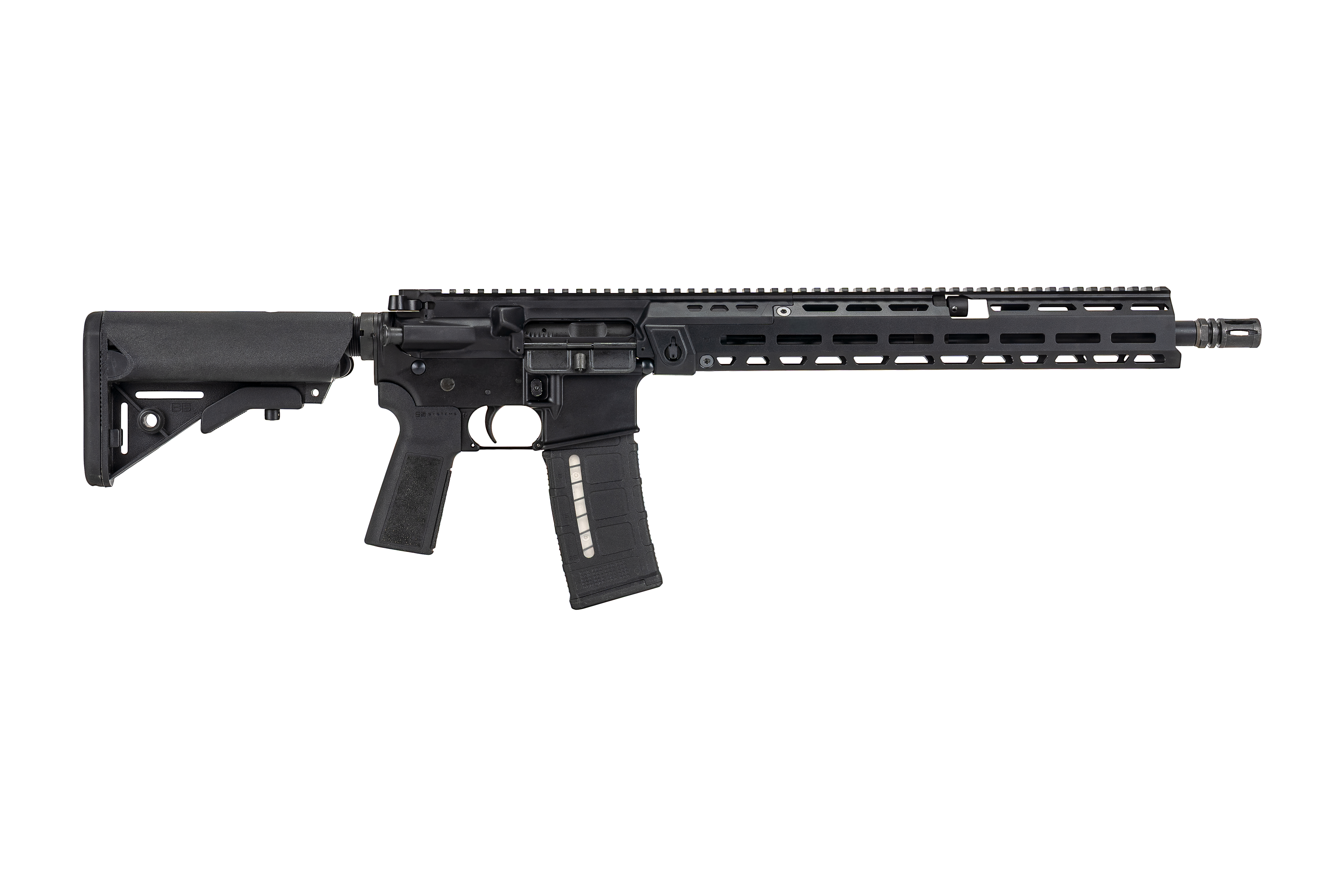 IWI - ISRAEL WEAPON INDUSTRIES ZION Z15 ARAD 556 BLK 16" 30+1