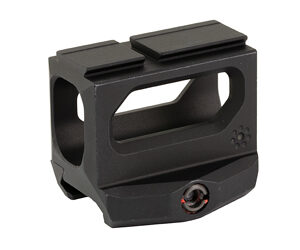 ARISAKA RDM AIMPNT ACRO 1.93" BLK