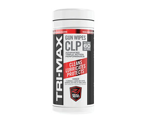 REAL AVID TRI MAX CLP GUN WIPES 60CT