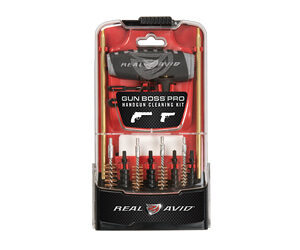 REAL AVID GUN BOSS PRO HNDGUN CLN KT