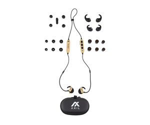 AXIL GSX 3.0 WIRELESS EARBUDS TAN