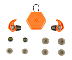 AXIL X30I EARPLUG BLAZE ORANGE