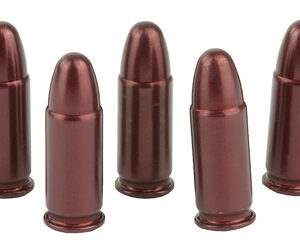 AZOOM SNAP CAPS 25ACP 5/PK