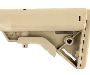 B5 BRAVO STK MIL-SPEC FDE