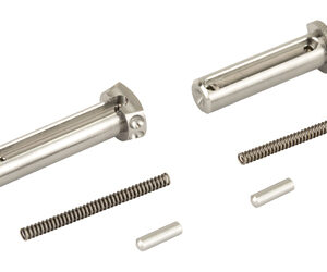 BAD ENHANCED PIN SET TITANIUM
