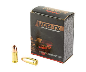 BARNES VOR-TX 9MM 115GR XPB 20/200