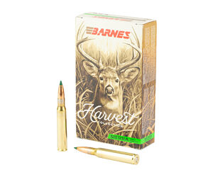 BARNES HARVEST 30-06 180GR GK 20/200