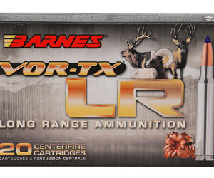 BARNES LRX BT 6.5CREED 127GR 20/200