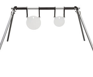 B/C 3/8" GONG HANGER KIT 6-8" WHITE