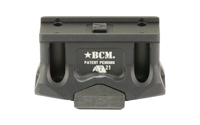 BCM LOWER 1/3 A/T MOUNT T2 BLK - Image 3