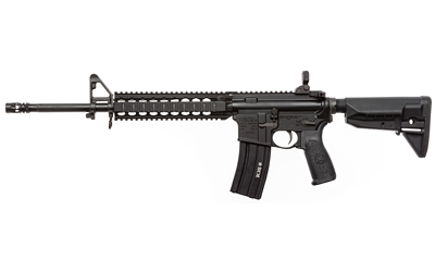 BCM MID-16 MOD 2 5.56 16" 30RD BLK