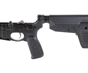 BCM CMPLT LWR W/SOPMOD 1 CM BLK BLEM