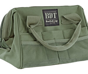 BULLDOG TACT AMMO & ACC BAG GRN