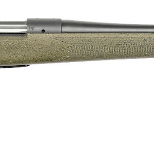 BERGARA HUNTER 7MMPRC BK/GRN 22" 3+1