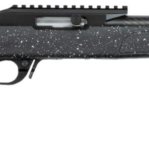 BERGARA BXR CARBON 22LR BLK 16.5" TB