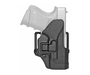 BH SERPA CQC BL/PDL FOR GLK 26 RH BK