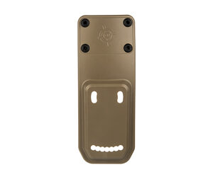 BL FORCE HLSTR HNGR ADPTR KIT TAN