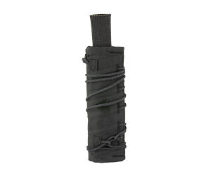 BPG SUPPRSSR CVR HVY 8.5" X 1.5" BLK