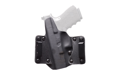 BLK PNT LTHR WING FOR GLK 19 RH BLK - Image 2