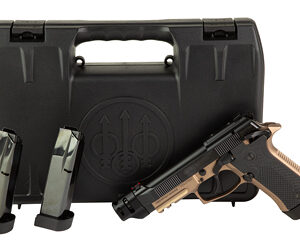 BERETTA 80X 380ACP TACT URBN TB 15RD