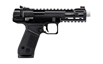 BERETTA JAGUAR TAC 22LR 10RD TB BLK - Image 2