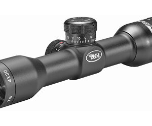 BSA TACT WPN 4X30 MIL DOT BLK