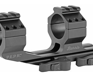 BURRIS AR PEPR MNT 30MM W/PIC TOP QD