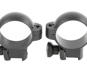BURRIS MED 1" .22 RINGS MATTE