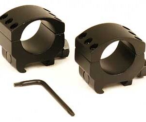 Scope Mount Rings for Rifles.