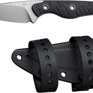 CIV SOKN FIXED BLK G10 2.8 DP