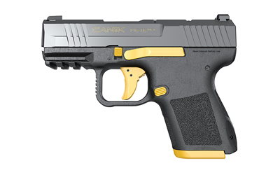 CANIK METE MC9 9MM 3.18" 15 BLK/GOLD